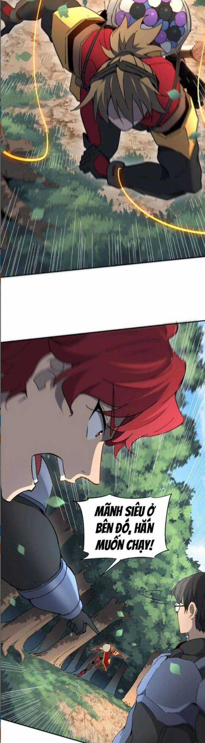 Người Trái Đất Quả Thật Rất Tàn Ác Chương 303 trang 4