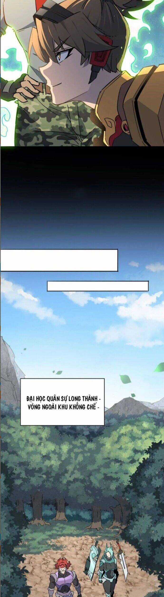 Người Trái Đất Quả Thật Rất Tàn Ác Chương 303 trang 8