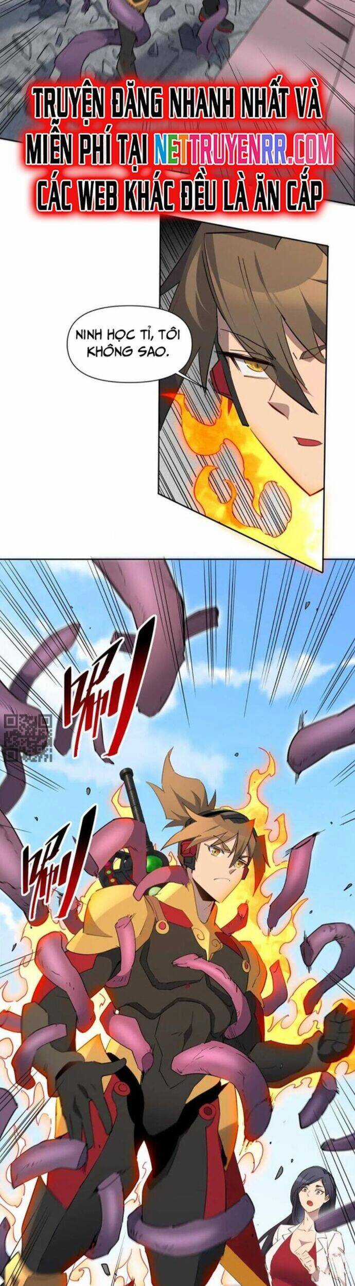 Người Trái Đất Quả Thật Rất Tàn Ác Chương 304 trang 10