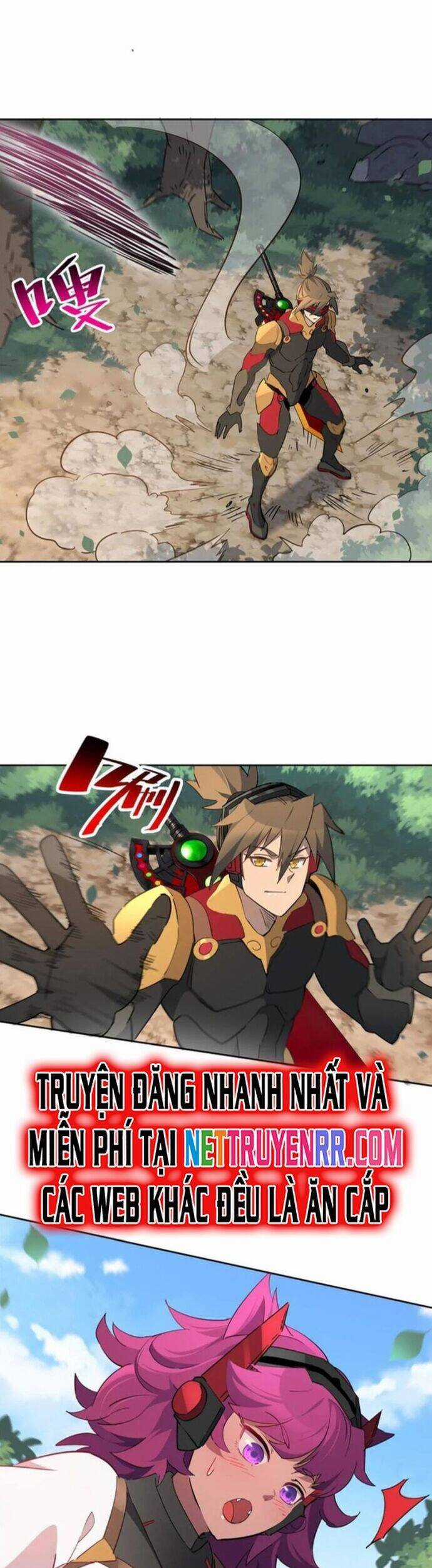 Người Trái Đất Quả Thật Rất Tàn Ác Chương 304 trang 14