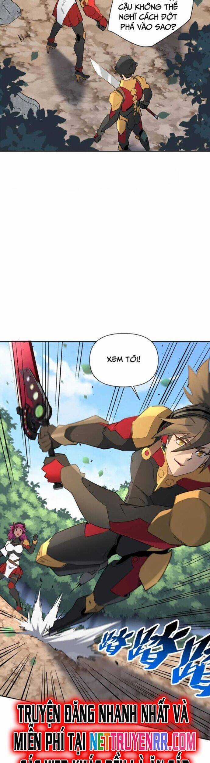 Người Trái Đất Quả Thật Rất Tàn Ác Chương 304 trang 18