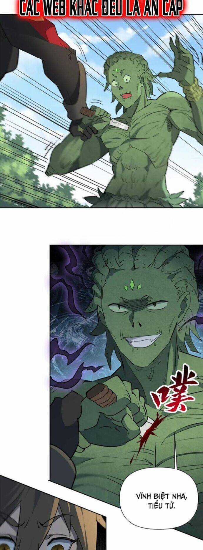 Người Trái Đất Quả Thật Rất Tàn Ác Chương 304 trang 22