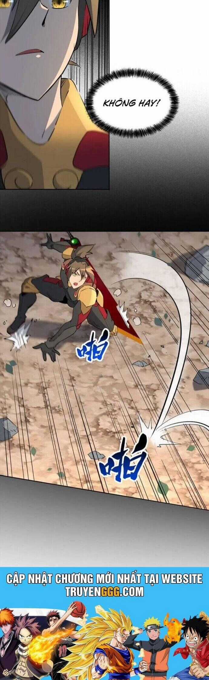 Người Trái Đất Quả Thật Rất Tàn Ác Chương 304 trang 23