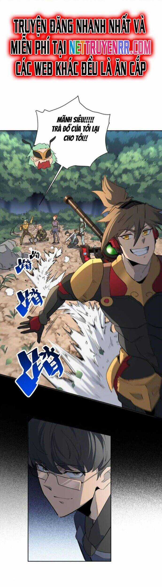 Người Trái Đất Quả Thật Rất Tàn Ác Chương 304 trang 4