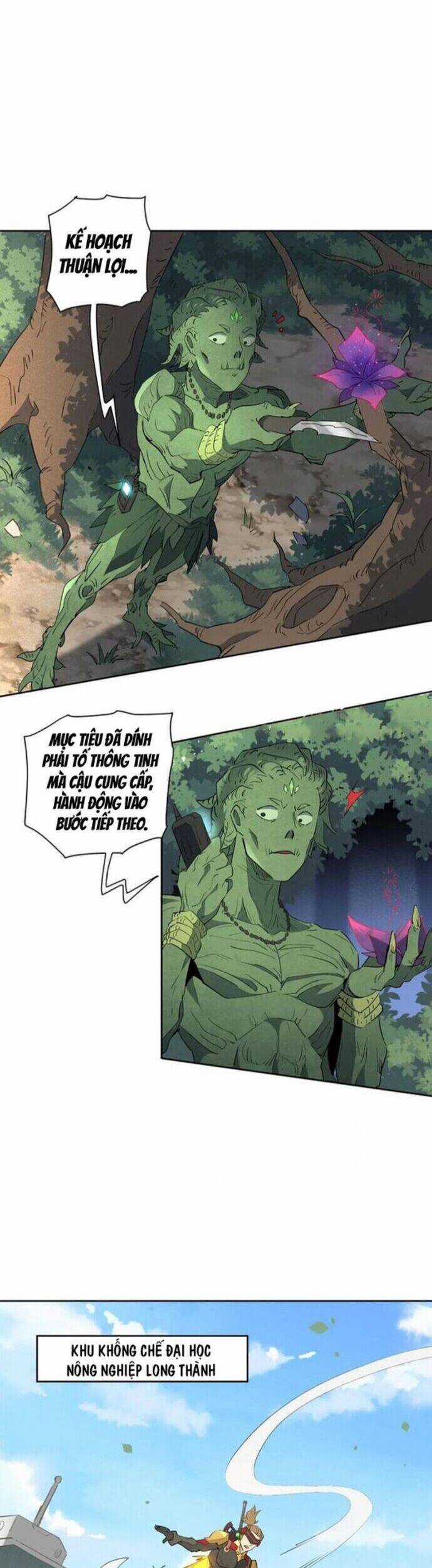 Người Trái Đất Quả Thật Rất Tàn Ác Chương 304 trang 5