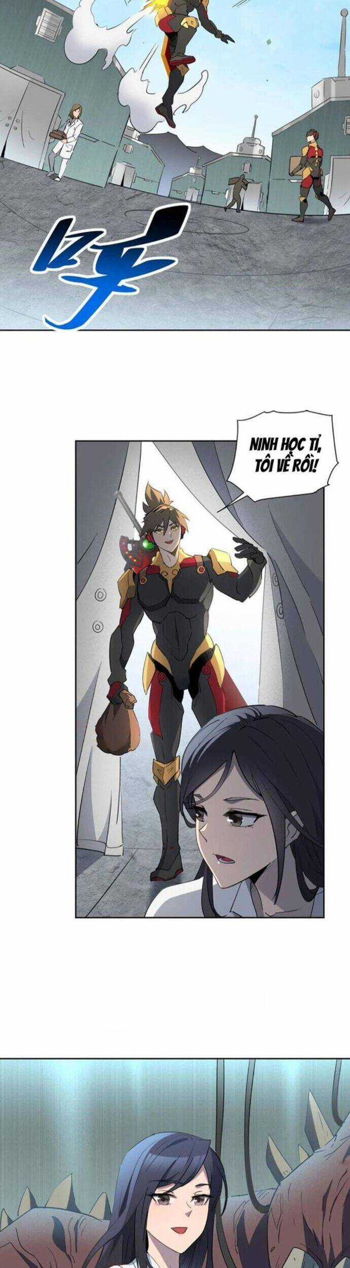 Người Trái Đất Quả Thật Rất Tàn Ác Chương 304 trang 6