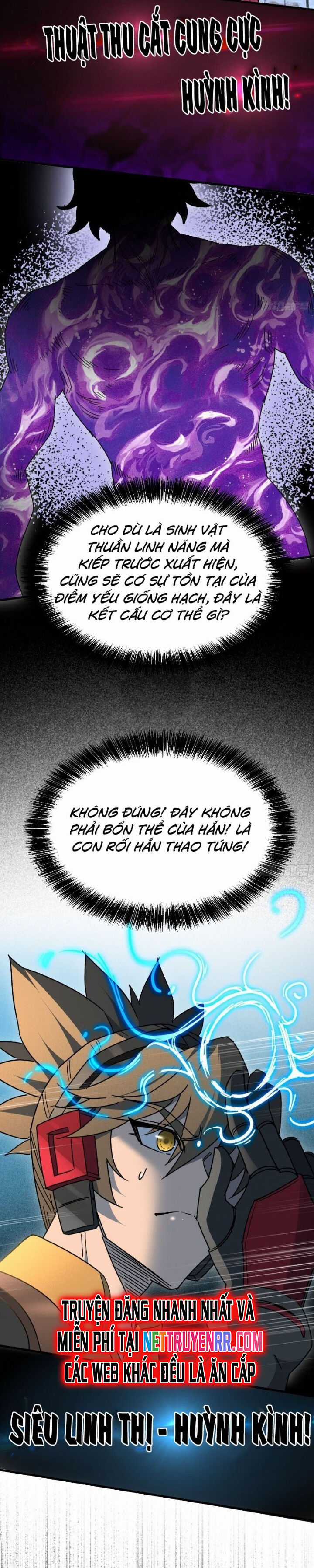 Người Trái Đất Quả Thật Rất Tàn Ác Chương 305 trang 12