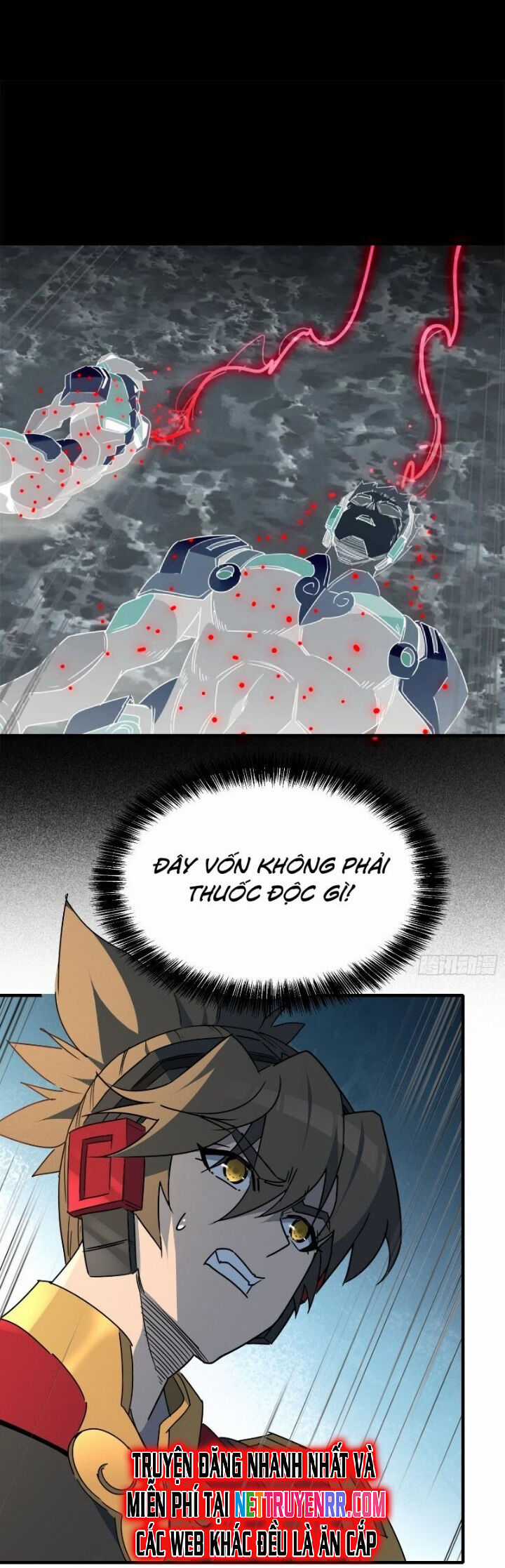 Người Trái Đất Quả Thật Rất Tàn Ác Chương 305 trang 14