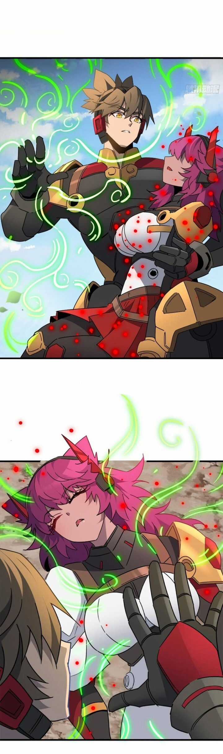 Người Trái Đất Quả Thật Rất Tàn Ác Chương 305 trang 16