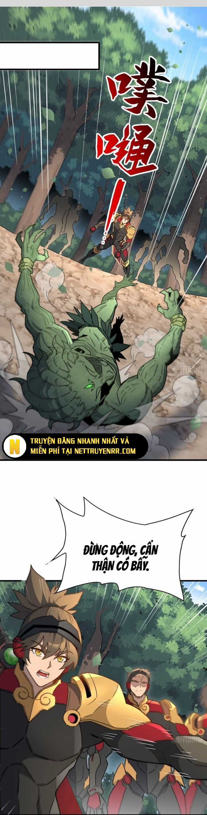 Người Trái Đất Quả Thật Rất Tàn Ác Chương 305 trang 2