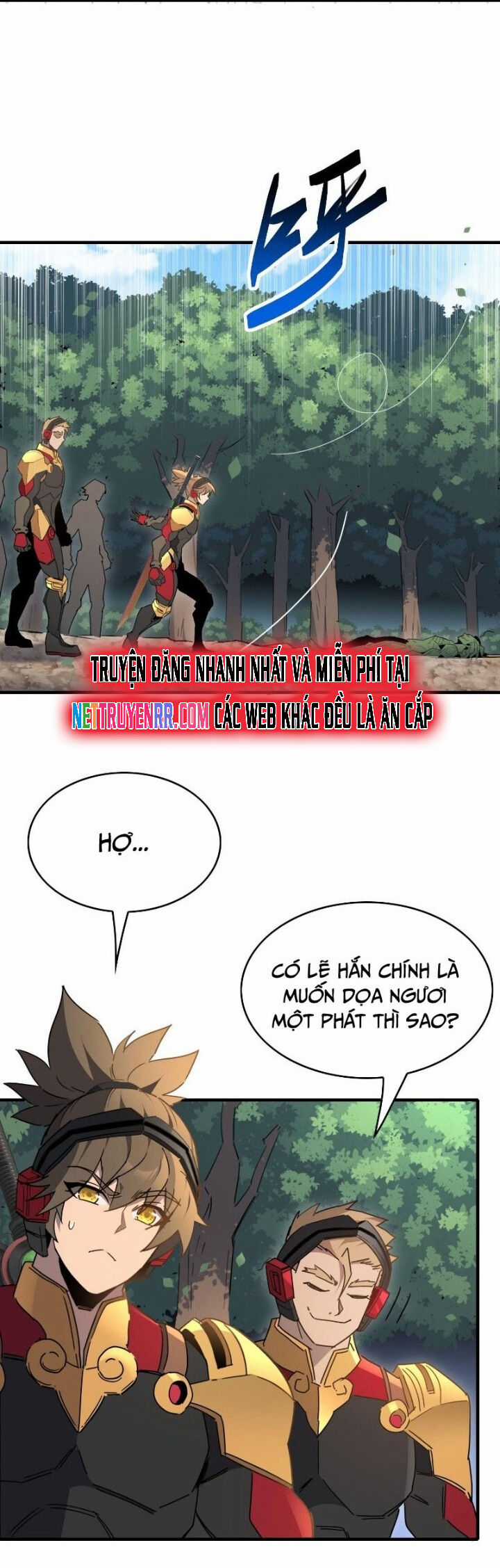 Người Trái Đất Quả Thật Rất Tàn Ác Chương 305 trang 3