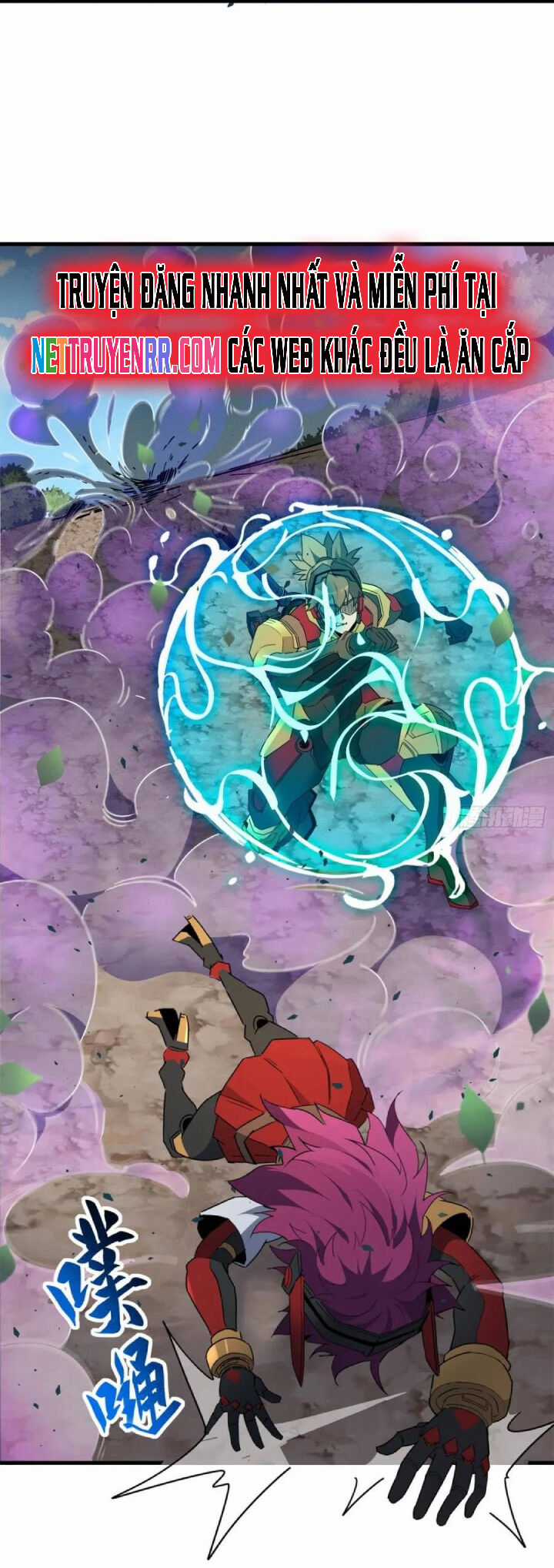 Người Trái Đất Quả Thật Rất Tàn Ác Chương 305 trang 6