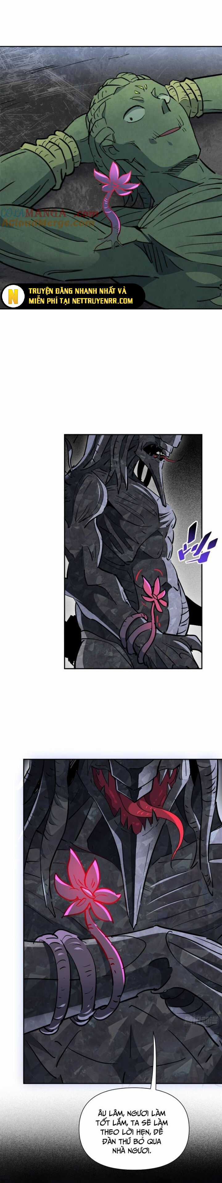 Người Trái Đất Quả Thật Rất Tàn Ác Chương 306 trang 11