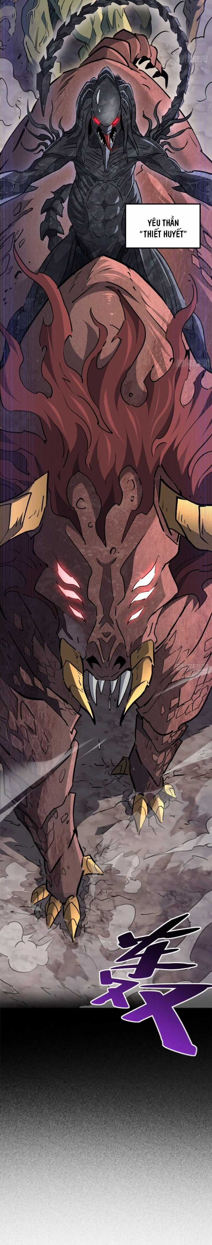 Người Trái Đất Quả Thật Rất Tàn Ác Chương 306 trang 13