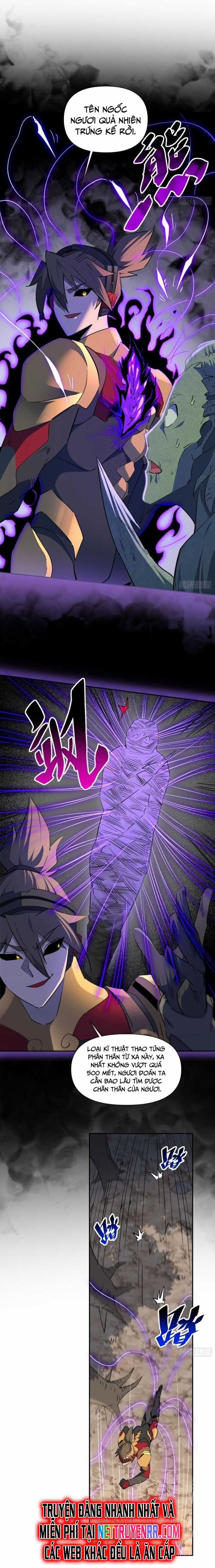 Người Trái Đất Quả Thật Rất Tàn Ác Chương 306 trang 3