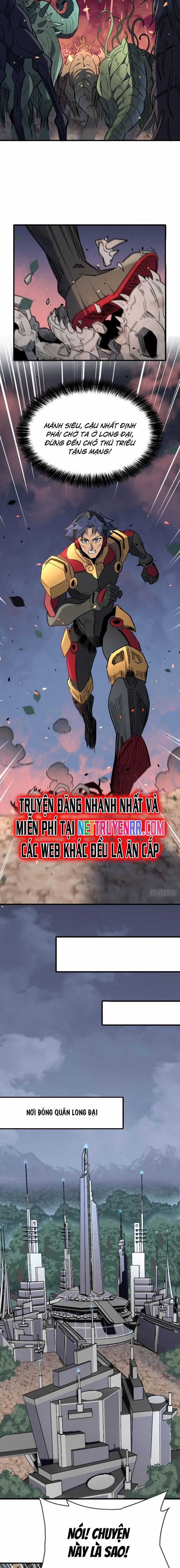 Người Trái Đất Quả Thật Rất Tàn Ác Chương 307 trang 5