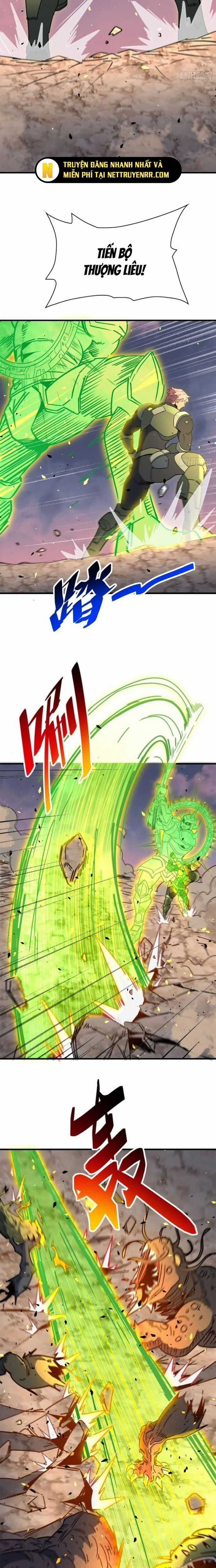 Người Trái Đất Quả Thật Rất Tàn Ác Chương 309 trang 10