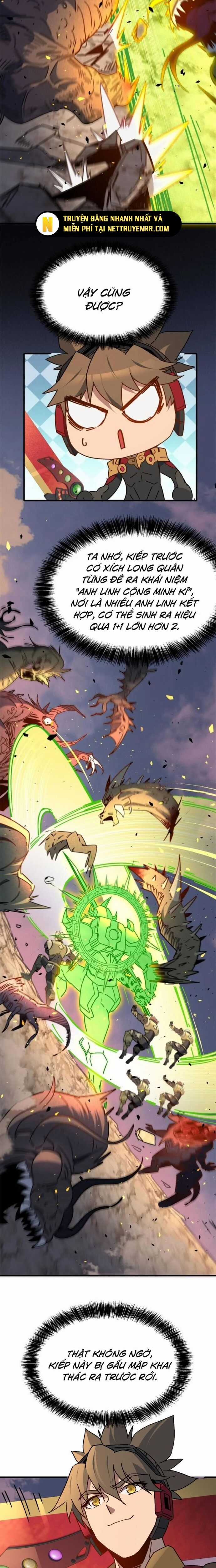 Người Trái Đất Quả Thật Rất Tàn Ác Chương 309 trang 11