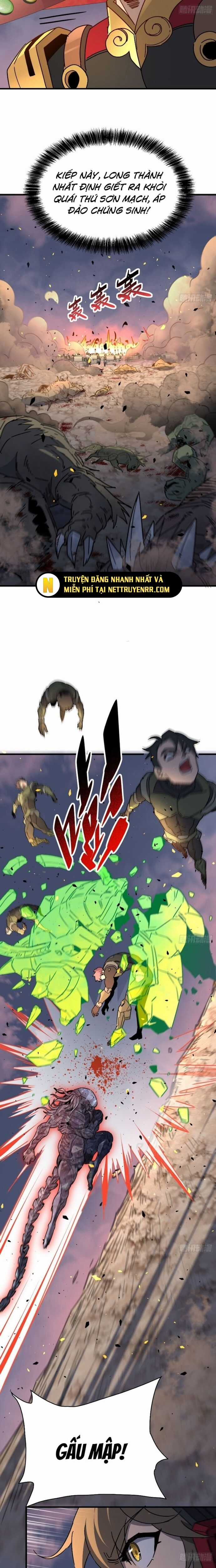 Người Trái Đất Quả Thật Rất Tàn Ác Chương 309 trang 12