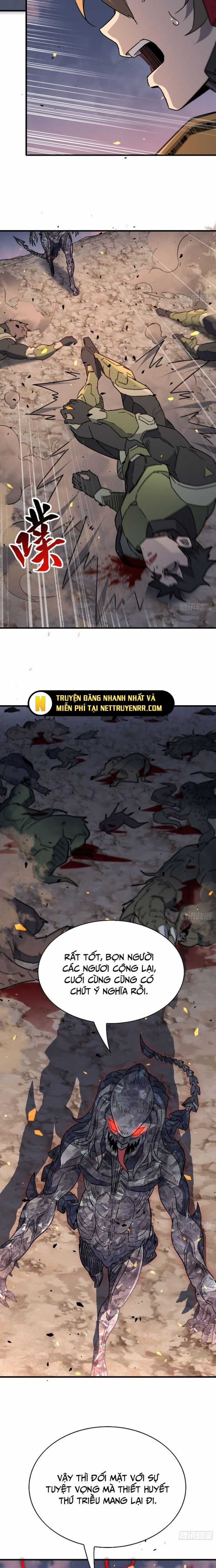 Người Trái Đất Quả Thật Rất Tàn Ác Chương 309 trang 13