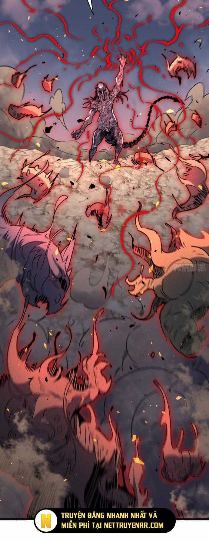 Người Trái Đất Quả Thật Rất Tàn Ác Chương 309 trang 14