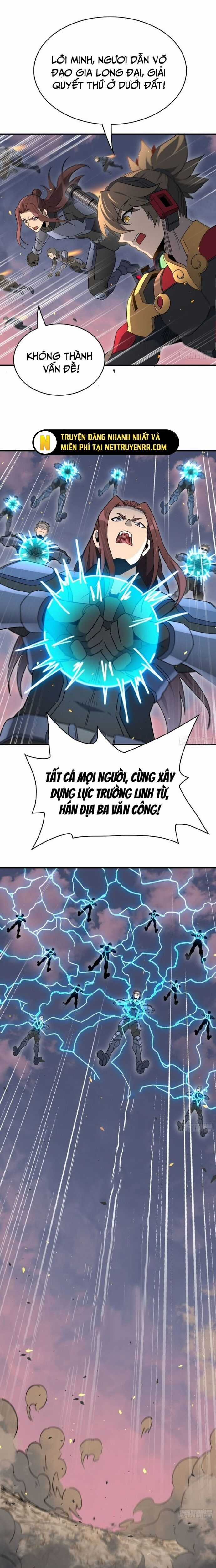 Người Trái Đất Quả Thật Rất Tàn Ác Chương 309 trang 2