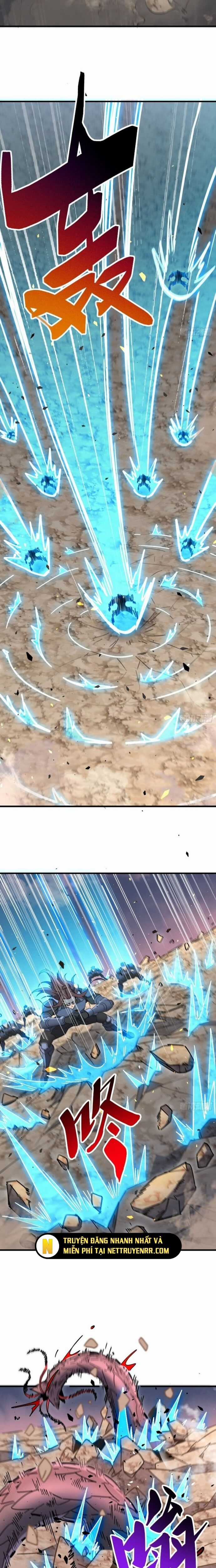 Người Trái Đất Quả Thật Rất Tàn Ác Chương 309 trang 3