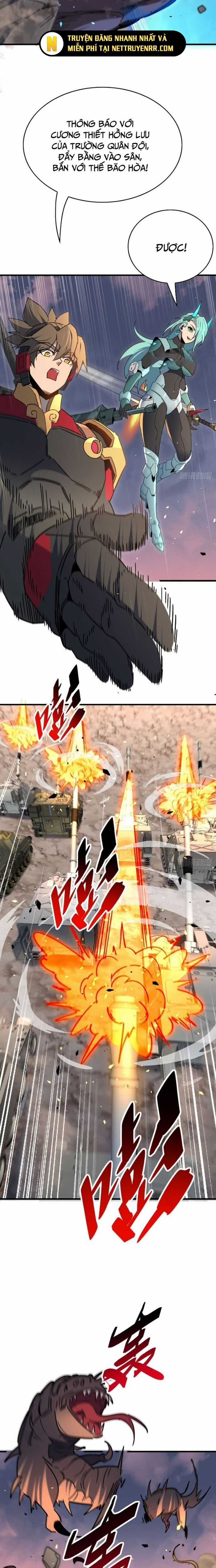 Người Trái Đất Quả Thật Rất Tàn Ác Chương 309 trang 4