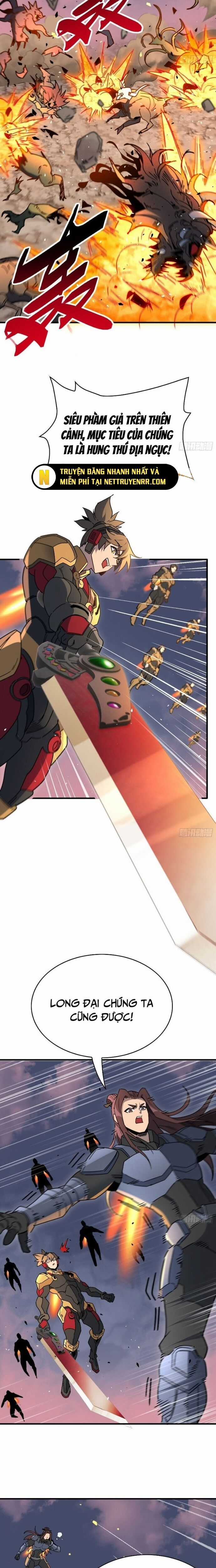 Người Trái Đất Quả Thật Rất Tàn Ác Chương 309 trang 5