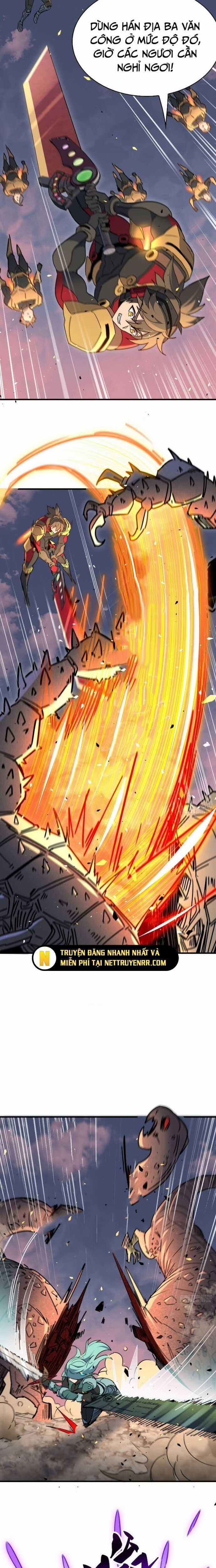 Người Trái Đất Quả Thật Rất Tàn Ác Chương 309 trang 6