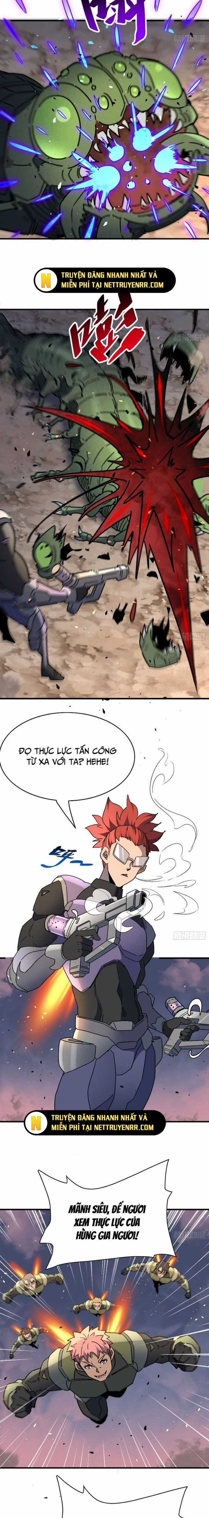 Người Trái Đất Quả Thật Rất Tàn Ác Chương 309 trang 7