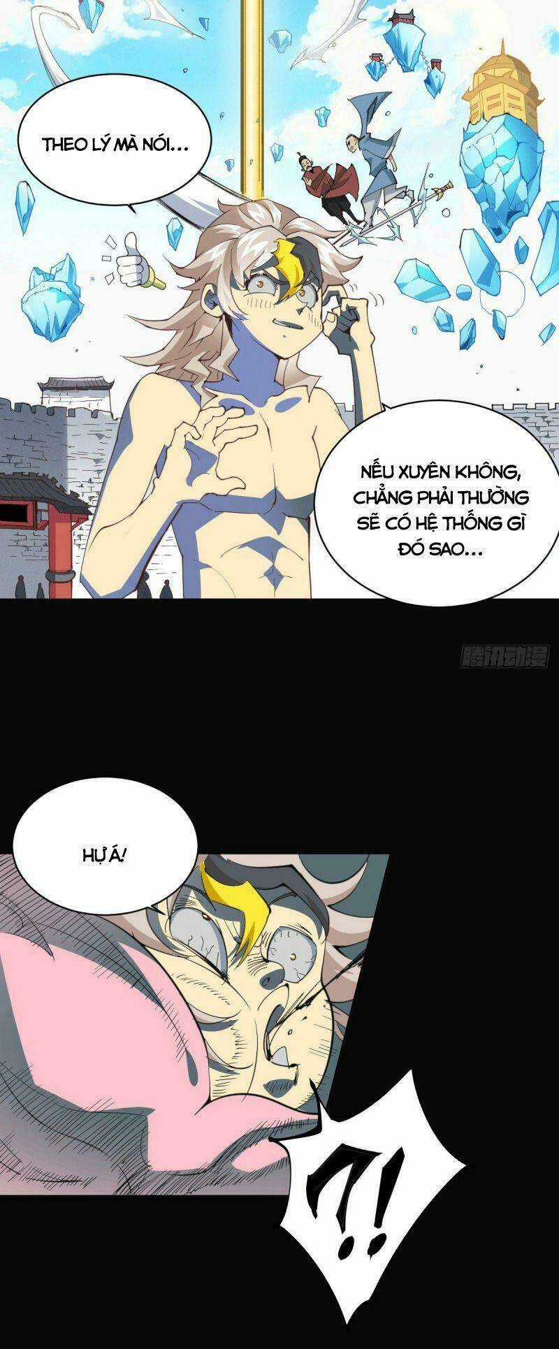 Người Trên Vạn Người Chapter 1 trang 10