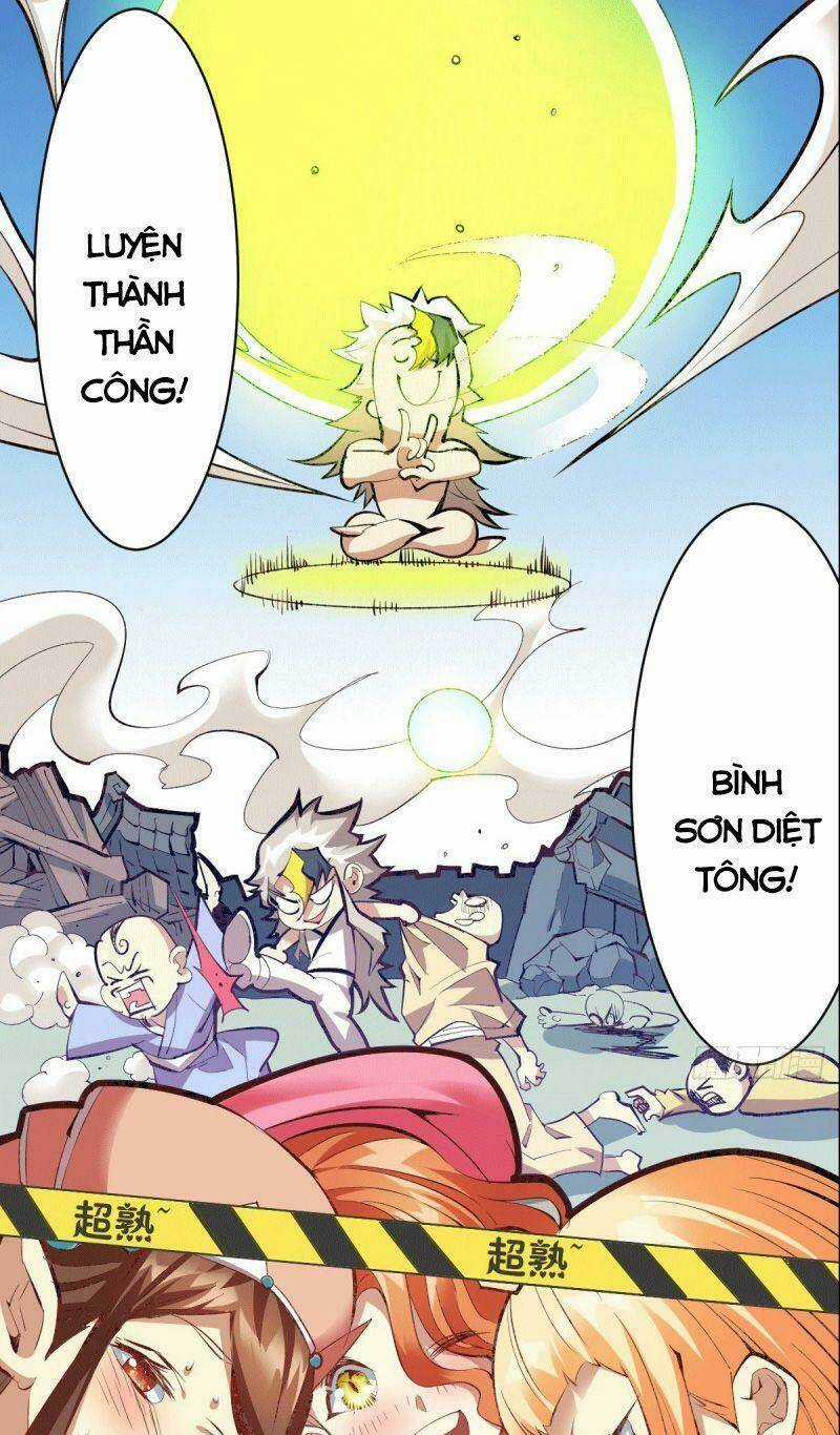 Người Trên Vạn Người Chapter 1 trang 19