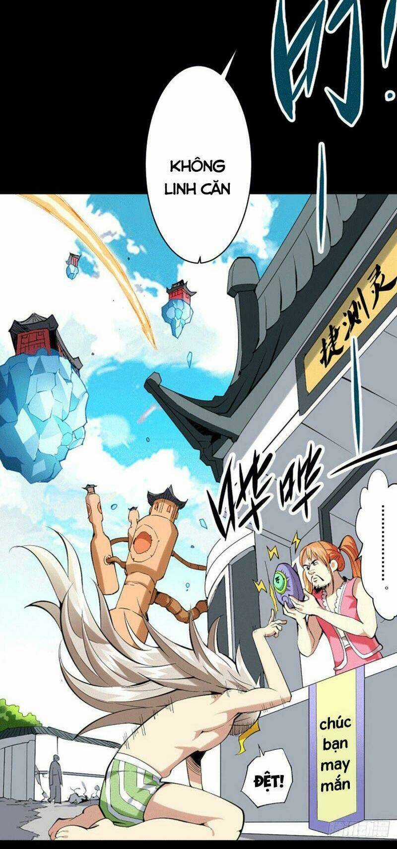 Người Trên Vạn Người Chapter 1 trang 28