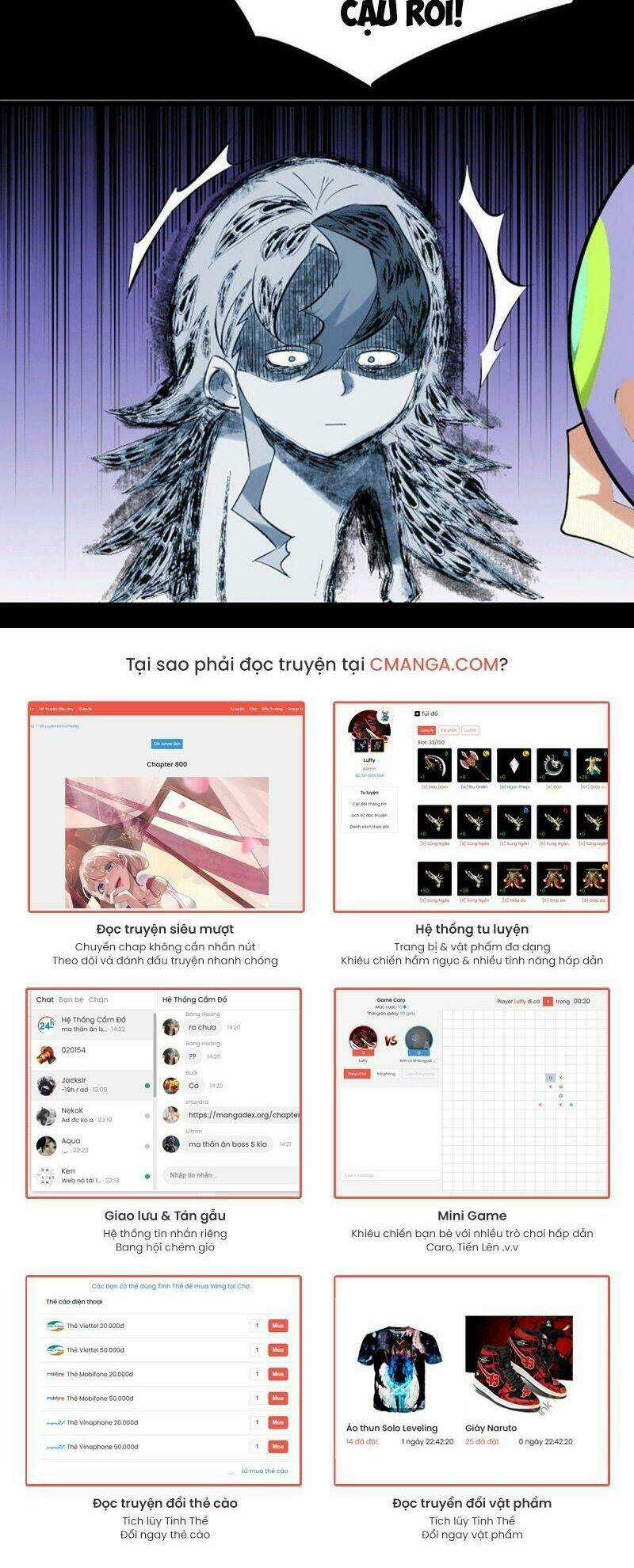 Người Trên Vạn Người Chapter 1 trang 30