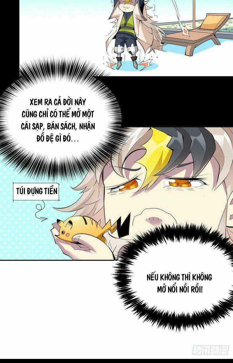 Người Trên Vạn Người Chapter 1 trang 38