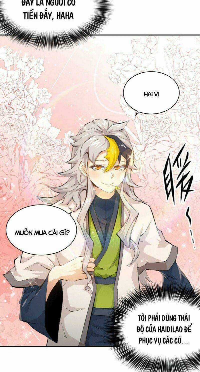 Người Trên Vạn Người Chapter 1 trang 42