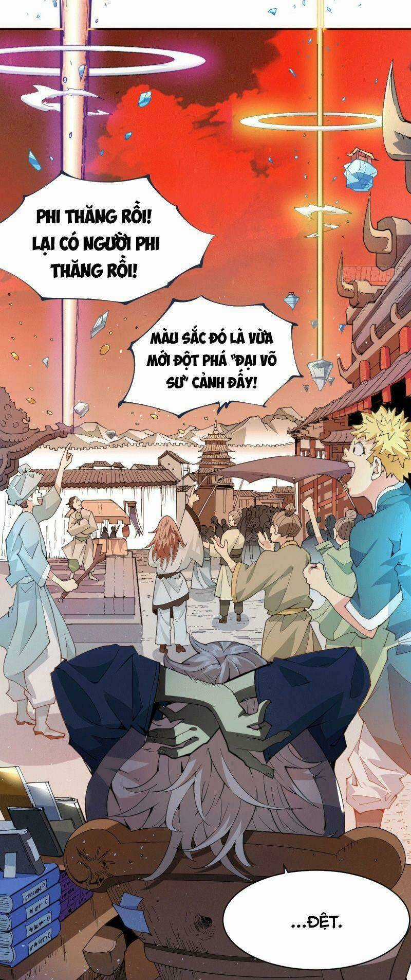 Người Trên Vạn Người Chapter 1 trang 6