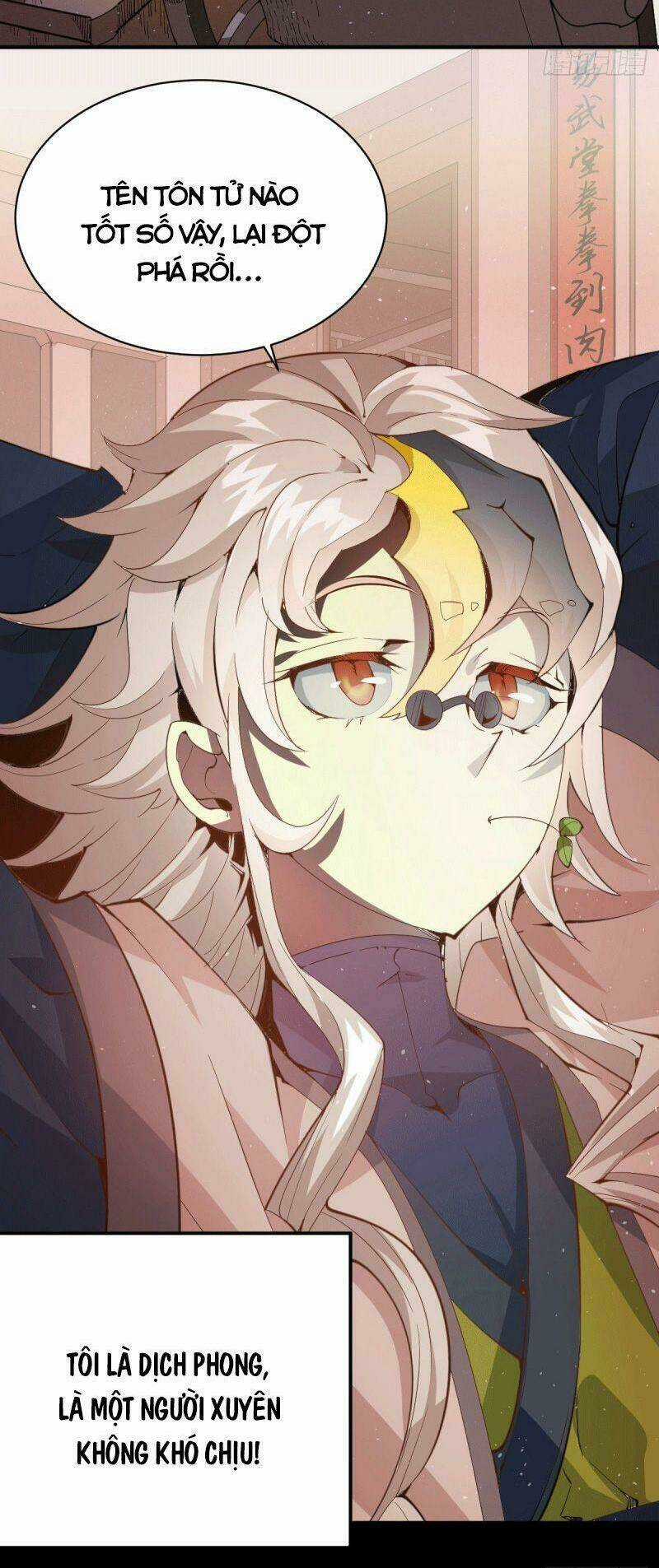 Người Trên Vạn Người Chapter 1 trang 7