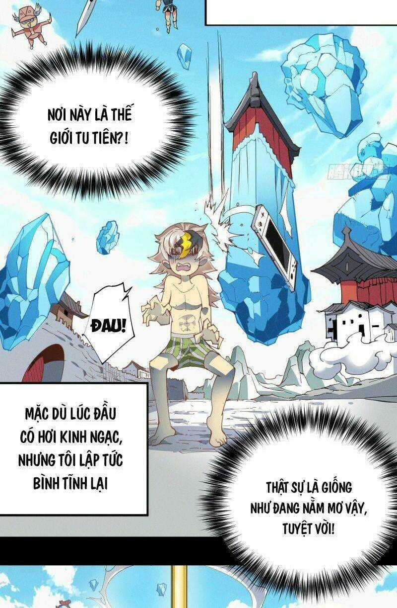 Người Trên Vạn Người Chapter 1 trang 9