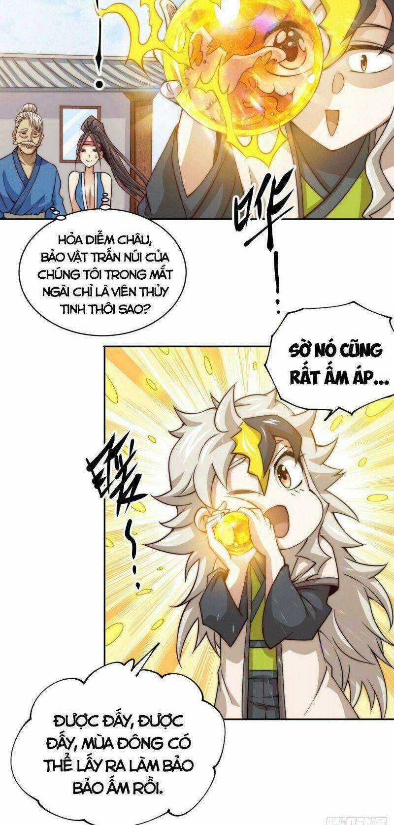 Người Trên Vạn Người Chapter 10 trang 11