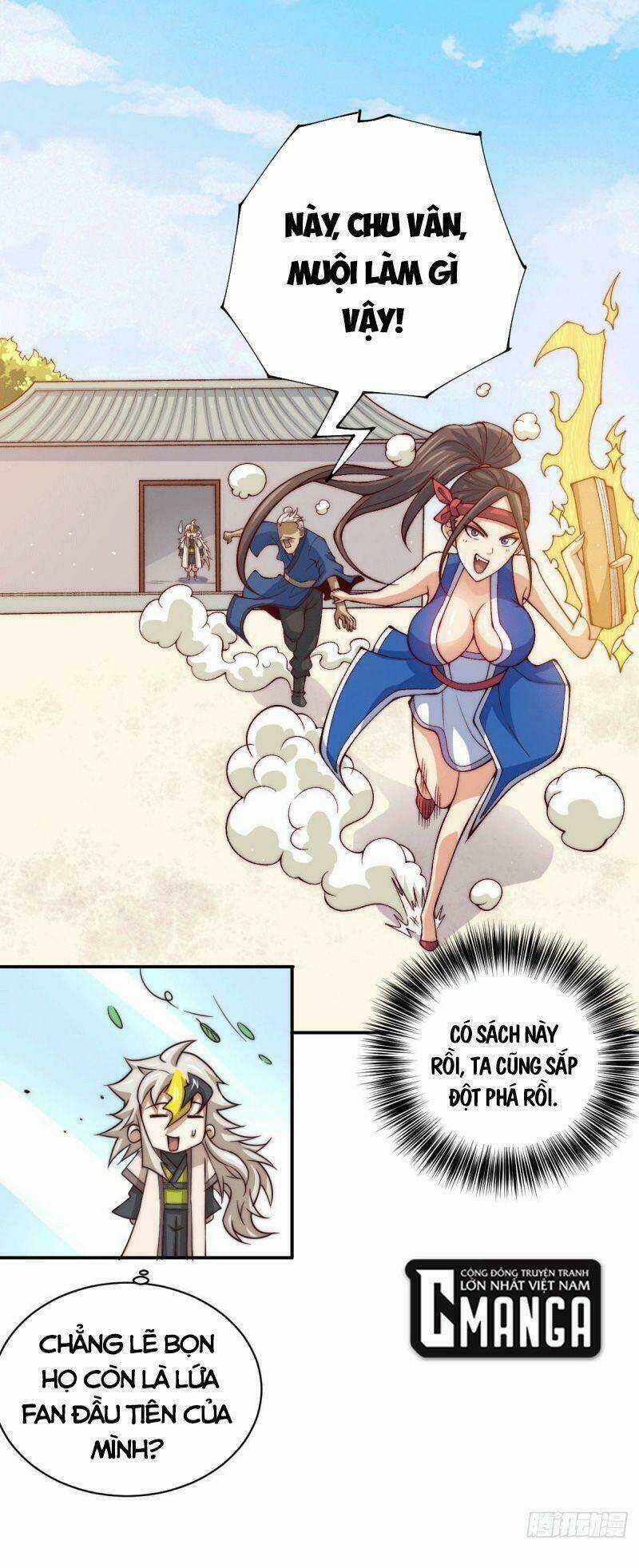 Người Trên Vạn Người Chapter 10 trang 16