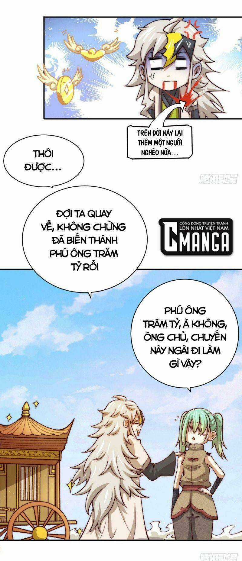 Người Trên Vạn Người Chapter 10 trang 19