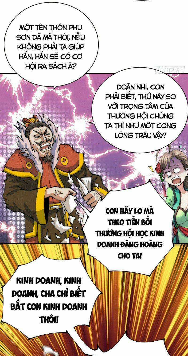 Người Trên Vạn Người Chapter 11 trang 17