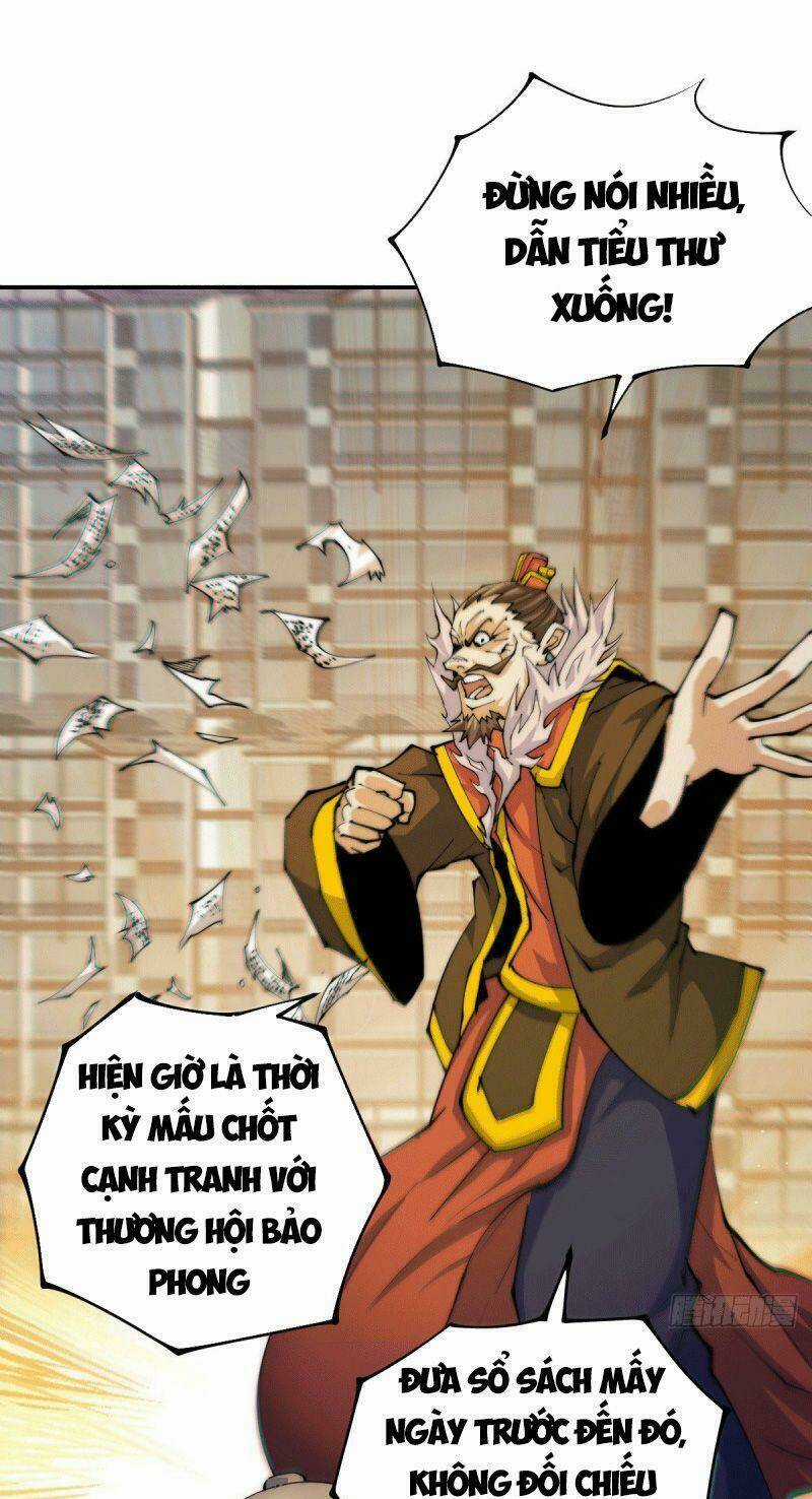 Người Trên Vạn Người Chapter 11 trang 19