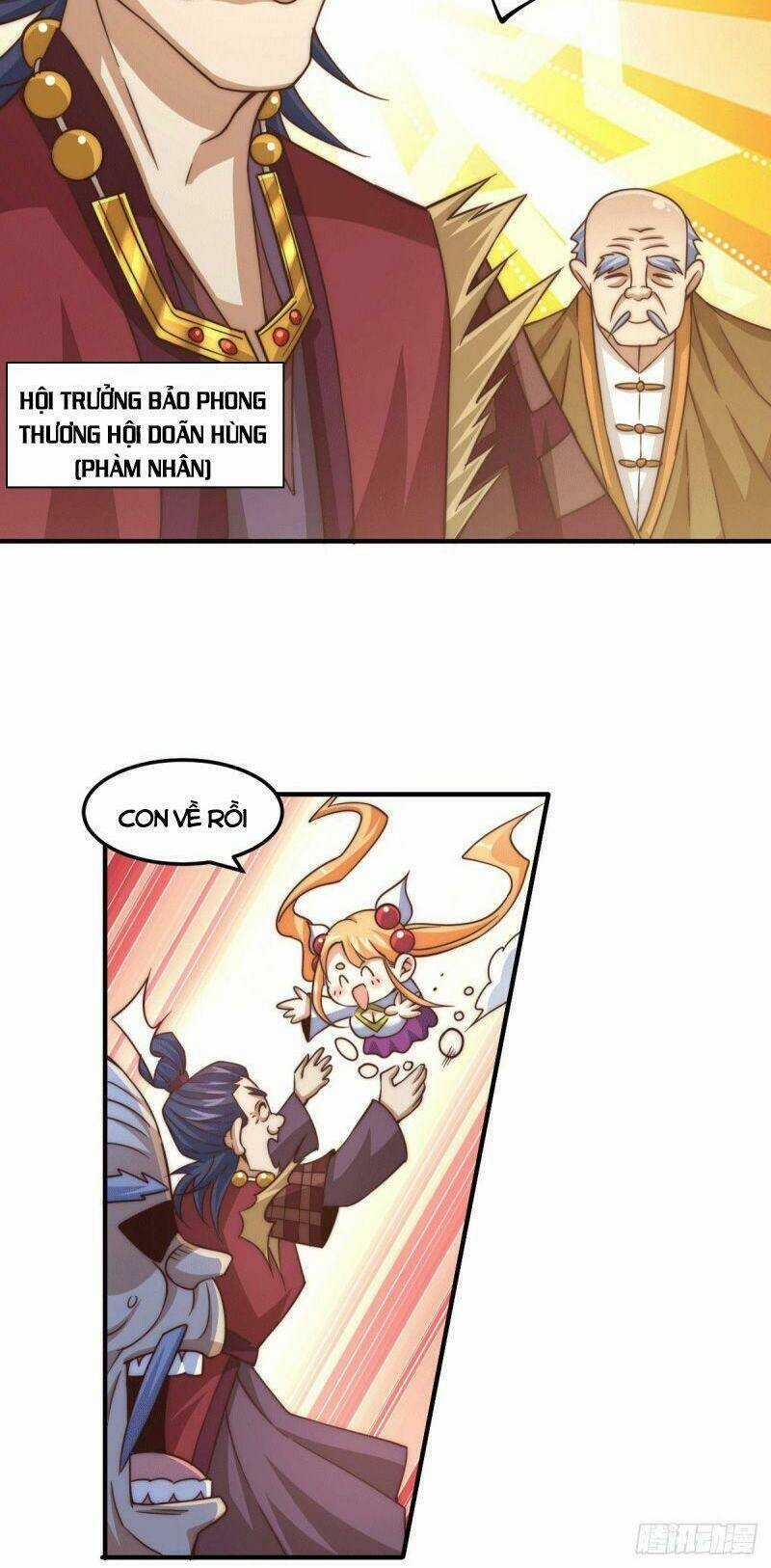 Người Trên Vạn Người Chapter 12 trang 16