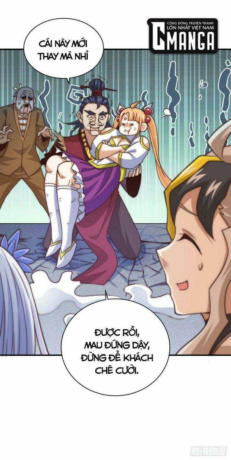 Người Trên Vạn Người Chapter 12 trang 18