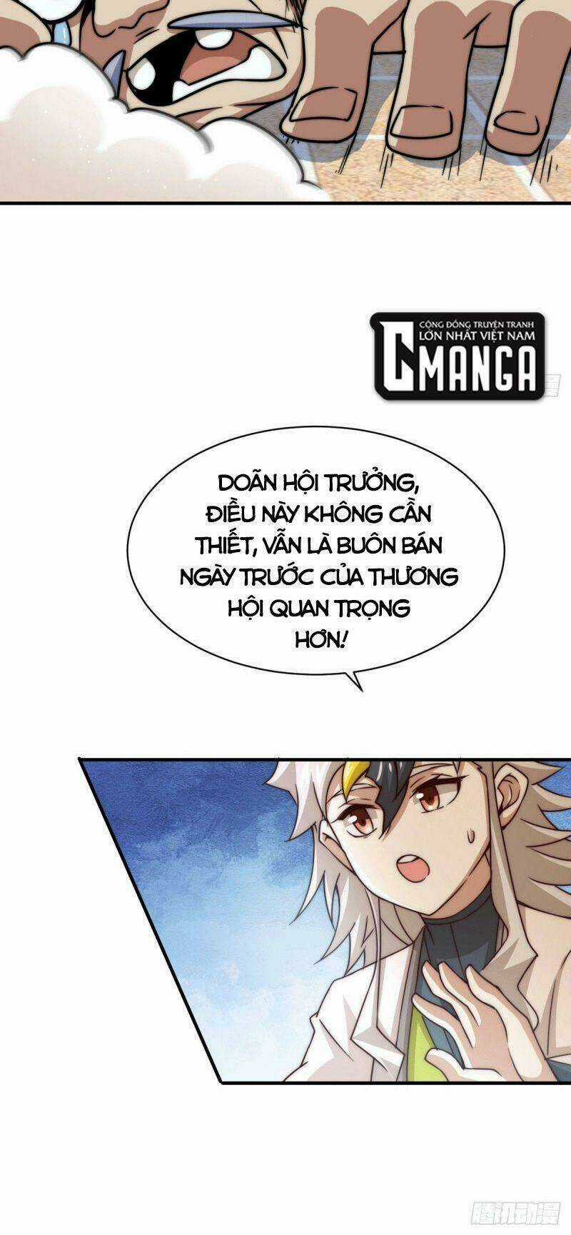 Người Trên Vạn Người Chapter 12 trang 28