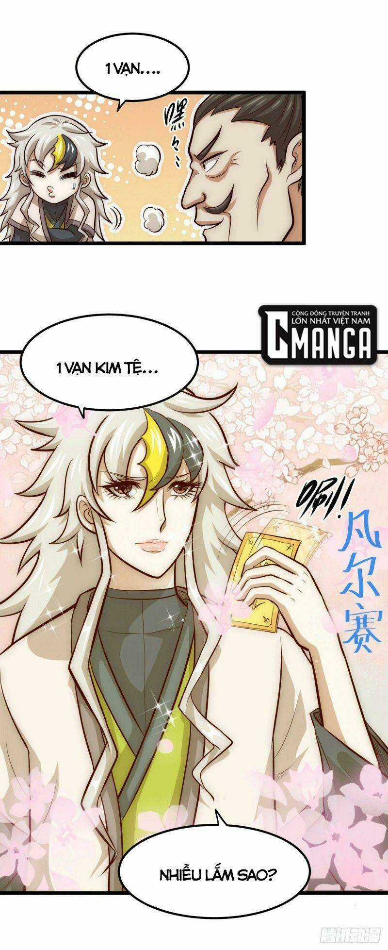 Người Trên Vạn Người Chapter 13 trang 44