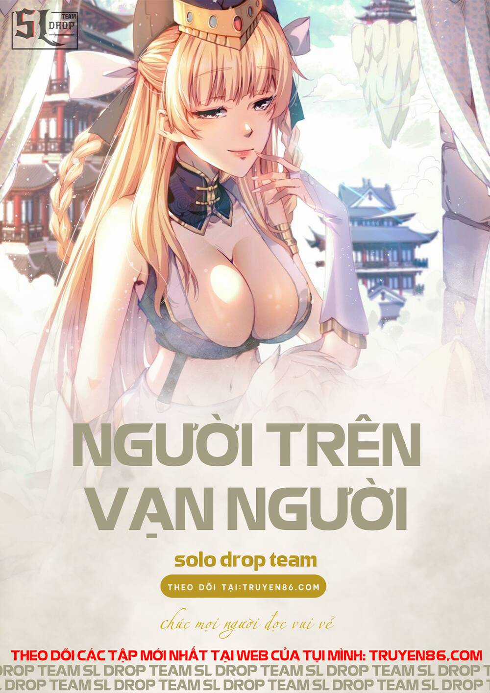 Người Trên Vạn Người Chapter 138 trang 0